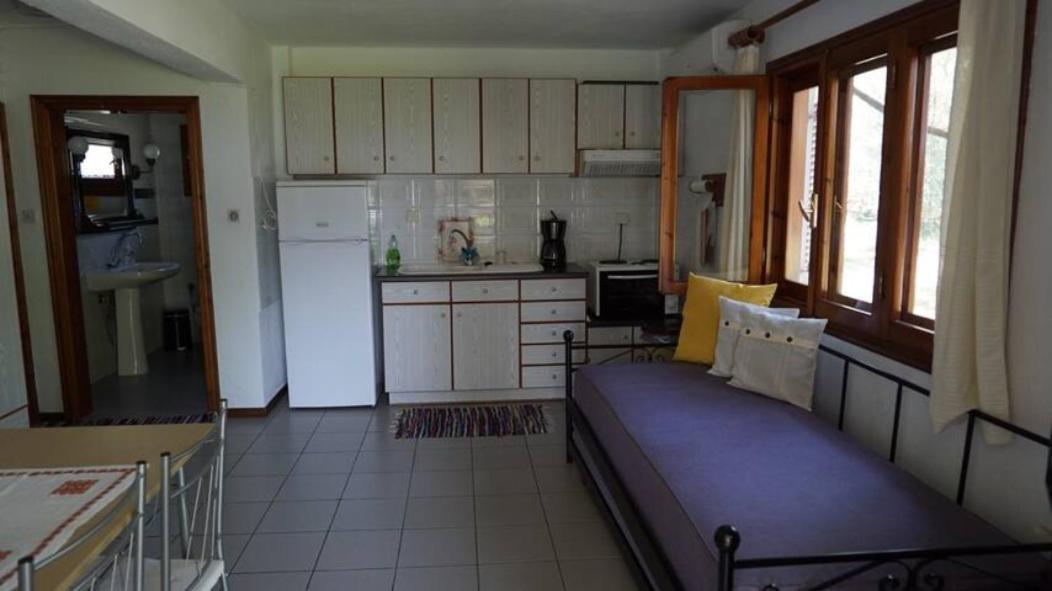 Lila Apartments Вурвуру Экстерьер фото
