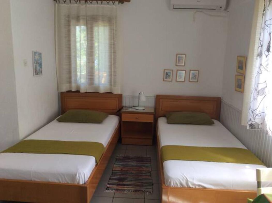 Lila Apartments Вурвуру Экстерьер фото